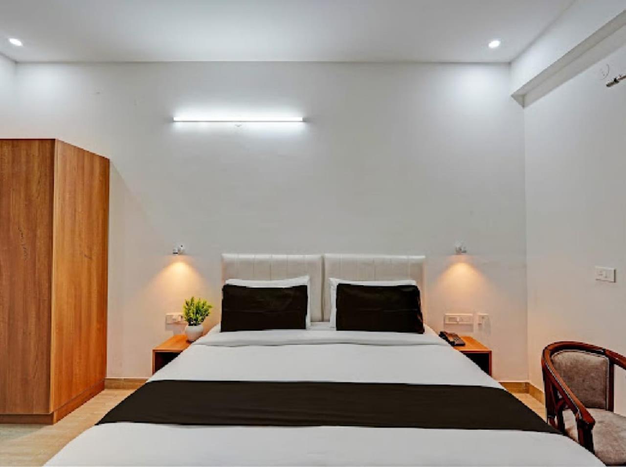 Akshay Dream Stay Gurgaon Exterior foto